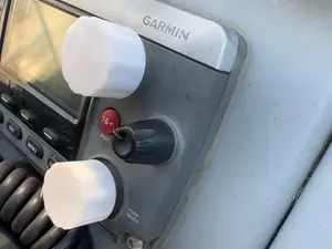 manopola di ricambio per radio universale Knob