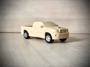 Toyota Tacoma X Runner (2nd Gen) - Car Model!