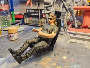 Mullet RC Driver