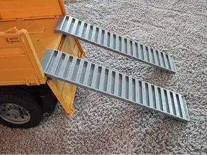 Auffahrrampen für Bruder LKW 