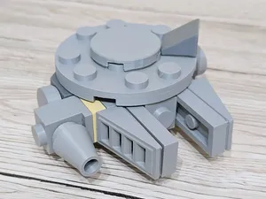 Millennium Falcon * Star Wars Nano Fighter * 250% 