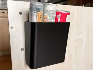 Küchenschranktür - Aufbewahrungsbox / Organizer
