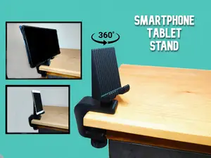 Smartphone or Tablet Stand