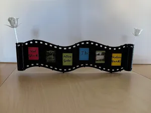 Bilderrahmen Passfotos