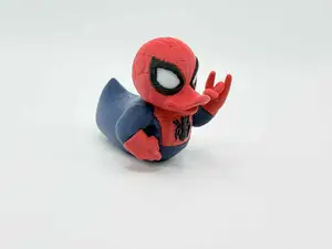 Spider-Man Duck