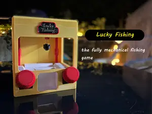 Lucky Fishing - Magnet Fishing Arcade 