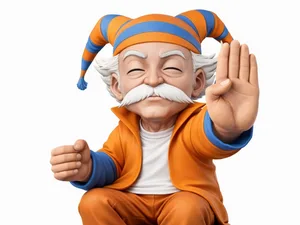 Makarov - Fairy Tail ( Guild Master ) 