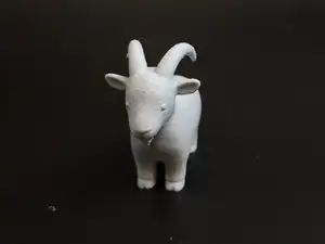 The Stubborn Little Climber: A Chibi Goat