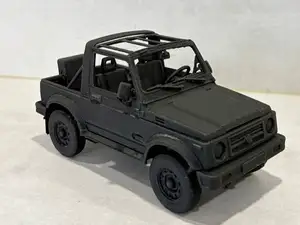 Suzuki Samurai Cabrios