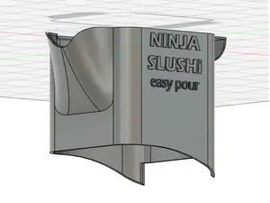 Ninja Slushi Easy Pour