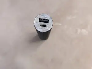 21700单节充电宝