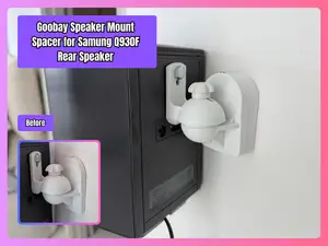 Goobay Speaker Mount Spacer for Samsung Q930F