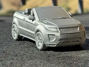 Range Rover Velar Cabriolet