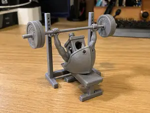 Benching benchy