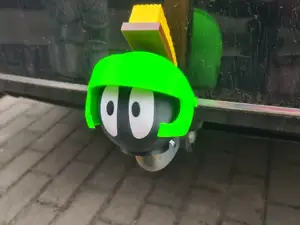 Marvin tow bar cover (NO AMS)