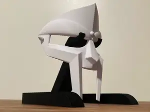 MF Doom Mask Holder