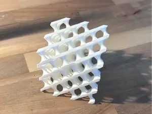Schwarz D (Diamond) Structure