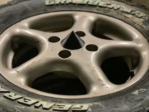 Spiked Center Cap for VW