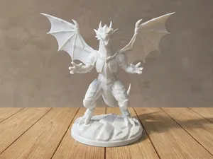 Dragon Art 3D