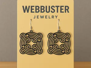 Quartalia of Longing Earrings