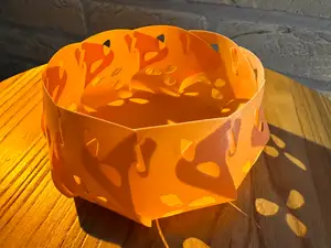 Foldable Petal Bowl - Steckbare Schale
