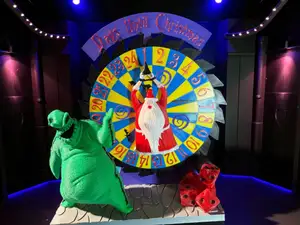 Oogie Boogie's Christmas Countdown