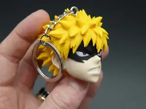 MY HERO ACADEMIA - KATSUKI BAKUGO – BAKUGOU
