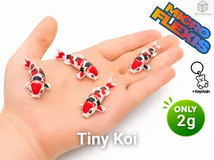 Tiny Koi