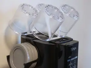 Ninja Creami - Cup & Lid Holder