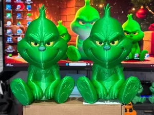 Fanart Grinch - Mehrteilig kein AMS