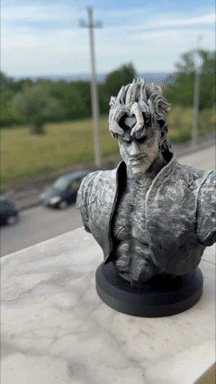 Dio Brando – Fan Art Figure