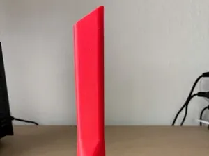Lange Fugendüse fürs Osvac System