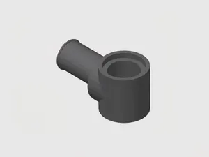 Connector with Pin and Hole (15100 / 65487)