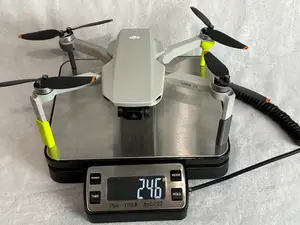 DJI Mini 2-SE/ Mini 4K Risers 