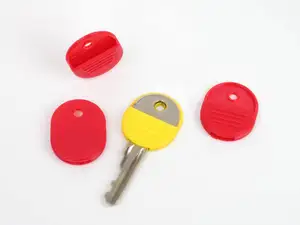 Key cover marker type EURO SECURE