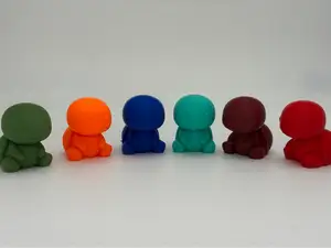 Kame – 24 min – The Chibi Turtle with a Chill Vibe