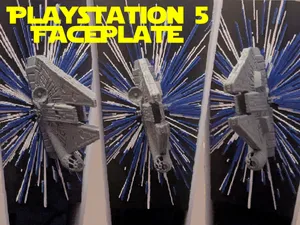 Falcon Faceplate PS5
