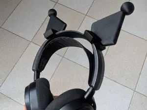 Kuromi Ears for SteelSeries Headsets