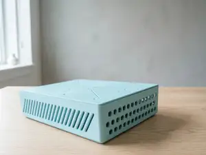 3D-модели для материнской платы Asrock A320M-HDV