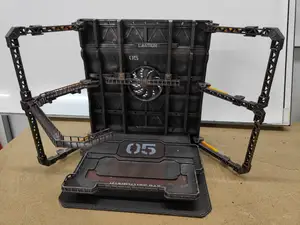 1:100 Double swing arm Gundam - Mecha Hangar