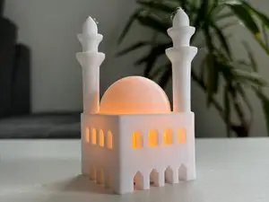 Mini Mosque LED