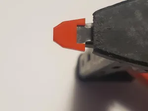 Milwaukee crown stapler tip