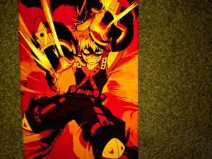 My Hero Academia - Bakugo Hueforge