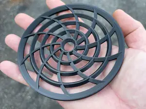 Turbo Drain Grate