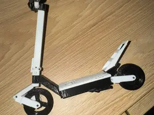 kukirin g4 wheelie bar