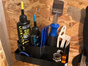 Bike tool box