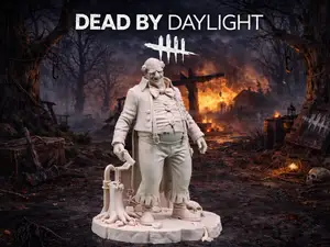 Jeffrey Hawk ( Dead by Daylight ) DBD