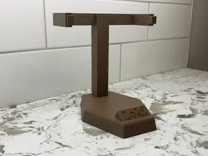 Loki Mask Stand/Mount The Mask