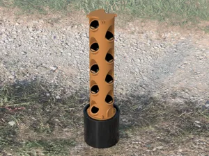 Tower Hydroponic System