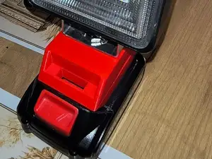 Yato 18V led lamp